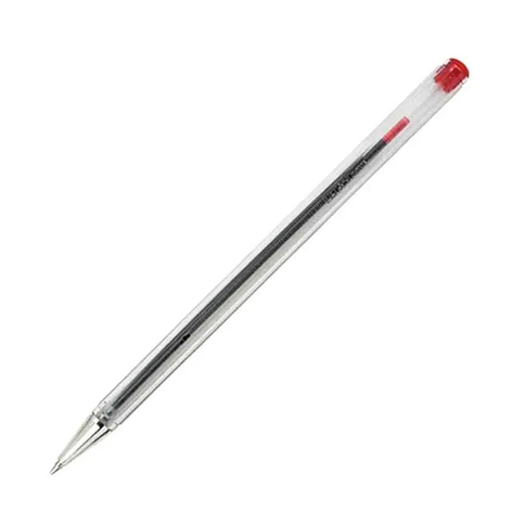 PENSAN 2228 PEN TECH FİNE TÜKENMEZ KALEM 07 KIRMIZI - 1