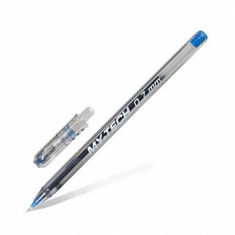 PENSAN 2250 MY-TECH TÜKENMEZ KALEM 1.0 MAVİ (PE02250TKMA25) - 1