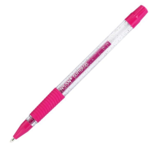 Pensan 2800 Jely Simli Jel Kalem Pembe (Pe02800Jkpembe) - 1
