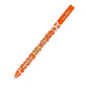 Pensan 2801 Jely Simli Jel Kalem Neon Turuncu - PENSAN