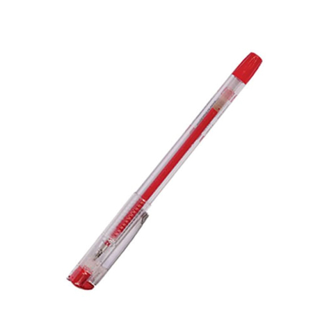 Pensan 6405 My King Metal Klipsli Jel Kalem 0.5 Kırmızı - 1