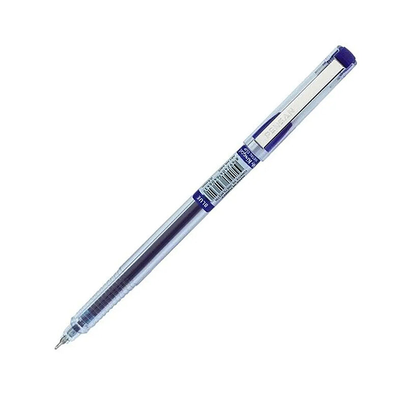 PENSAN 6405 MY KİNG METAL KLİPSLİ JEL KALEM 0.5 MAVİ (PE06405MAVİ)