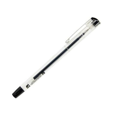 Pensan 6405 My King Metal Klipsli Jel Kalem 0.5 Siyah - 1
