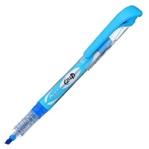 Pentel Sl12 Fosforlu Kalem Mavi - 1