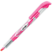 Pentel Sl12 Fosforlu Kalem Pembe - 1
