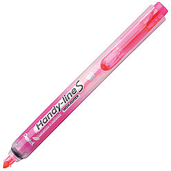 Pentel Sxs15 Fosforlu Kalem Pembe - 1