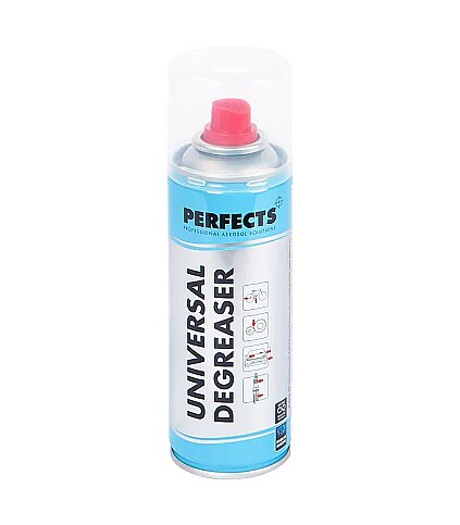 PERFECTS 50129 YAĞ TEMİZLEYİCİ MAVİ KAPAK 200ml (UNİVERSAL DGREASER) - 1