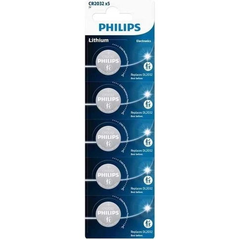 Philips Cr2032P5-01B Cr20323 Lityum Pil 3V 1Li - 1