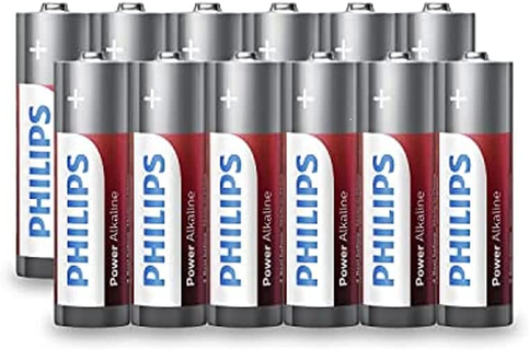 Philips Lr03P12W-10 Power Alkalin Aaa İnce Kalem Pil 12Li - 2