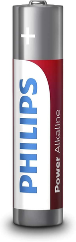 Philips Lr03P12W-10 Power Alkalin Aaa İnce Kalem Pil 12Li - 5