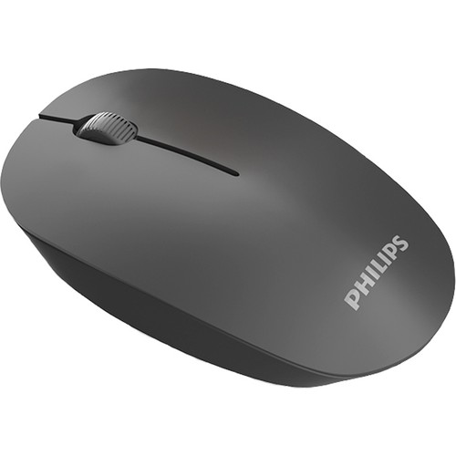 PHİLİPS SPK7221 M221 KABLOSUZ WİRELESS MOUSE 2.4 GHZ SİYAH