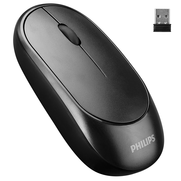 Philips Spk7314 M314 Kablosuz Wireless Mouse 2.4 Ghz Siyah - 1