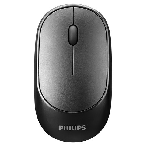 Philips Spk7314 M314 Kablosuz Wireless Mouse 2.4 Ghz Siyah - 2
