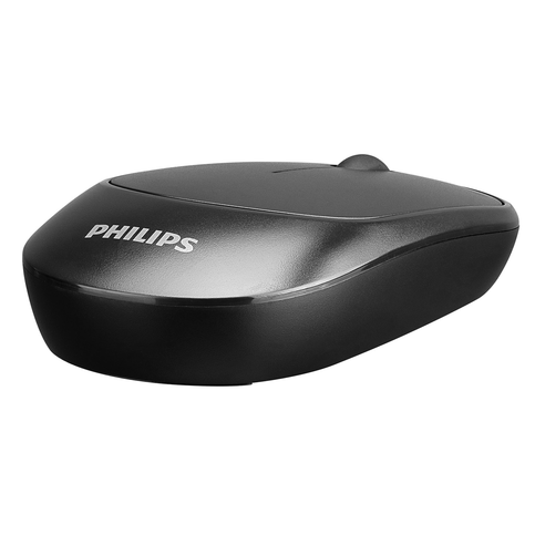 Philips Spk7314 M314 Kablosuz Wireless Mouse 2.4 Ghz Siyah - 5