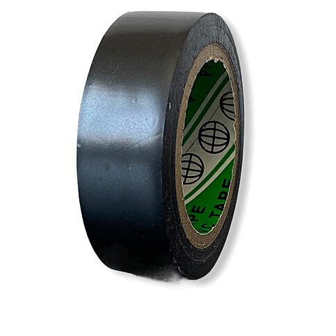 PİCADOR ELEKTRİK BANDI 19mmx10m SİYAH (KĞ 006)(21405) - 2