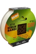 Picador Hotmelt Maskeleme Bandı 25Mmx40M (Kr002) - PİCADOR