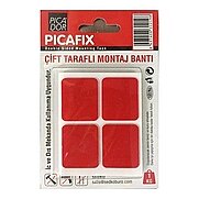 PİCADOR İÇ-DIŞ CEPHE KARE BANT KIRMIZI (KC 004)