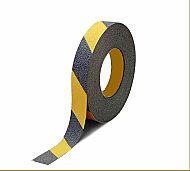 PİCADOR MERDİVEN KAYDIRMAZ BANT 25mmx25m SARI-SİYAH (KJ 004A) - PİCADOR