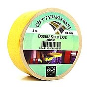 PİCADOR ÇİFT TARAFLI KÖPÜK BANT 50mmx5m (KN 006) - 1