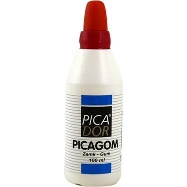 Picador Picagom Zamk Yapıştırıcı 100Ml - 1