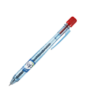 Pilot B2P Tükenmez Kalem 0.7 Kırmızı - 1