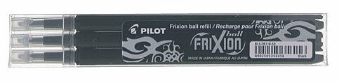 PİLOT FRİXİON ROLLER KALEM YEDEĞİ 0.7 YEŞİL 3LÜ (51005863)(BLS-FR7-G-S3) - 1
