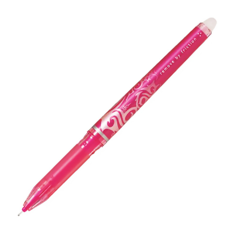 Pilot Frixion Silinebilir İğne Uçlu Roller Kalem 0.5 Pembe (51006150)(Bl-Frp5-P) - 1