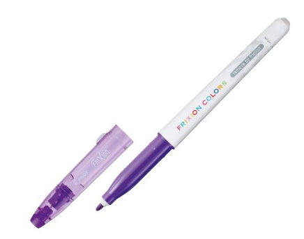 Pilot Frixion Silinebilir Keçeli Kalem Eflatun (51010290)(Sw-Fc-V) - 1