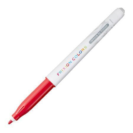 Pilot Frixion Silinebilir Keçeli Kalem Kırmızı (51010287)(Sw-Fc-R) - 1