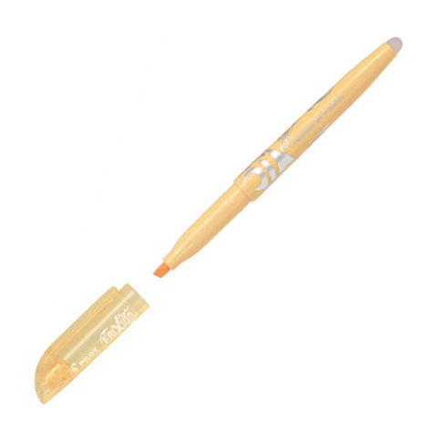 PİLOT FRİXİON FOSFORLU KALEM PASTEL TURUNCU (SW-FL)