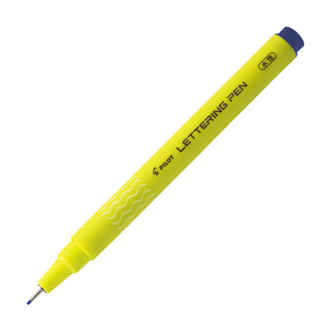Pilot Lettering Art Kaligrafi Kalemi 1.0mm Mavi (51009507)(Swn-Drl-10-L) - 1