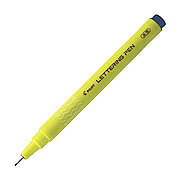 PİLOT LETTERİNG ART KALİGRAFİ KALEMİ 1.0mm SİYAH (51009505)(SWN-DRL-10-B) - PİLOT
