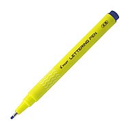 PİLOT LETTERİNG ART KALİGRAFİ KALEMİ 2.0mm MAVİ (51009510)(SWN-DRL-20-L) - PİLOT