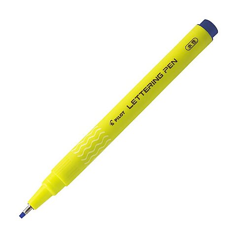 PİLOT LETTERİNG ART KALİGRAFİ KALEMİ 2.0mm MAVİ (51009510)(SWN-DRL-20-L) - 1