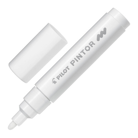 Pilot Pintor Dekorasyon Kalemi M Beyez (51001922)(Sw-Pt-M-W) - 1