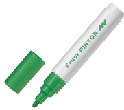Pilot Pintor Dekorasyon Kalemi M Limon Yeşili (51001816) (Sw-Pt-M-Lg) - PİLOT