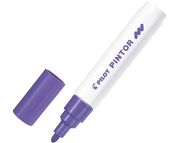 Pilot Pintor Dekorasyon Kalemi M Metalik Mor (51001906) (Sw-Pt-M-V) - PİLOT