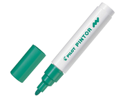 Pilot Pintor Dekorasyon Kalemi M Yeşil (51001810) (Sw-Pt-M-G) - PİLOT