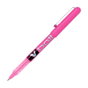 Pilot V-Ball Roller Kalem 0.5 Pembe (51004297) (Bl-Vb5-P) - PİLOT