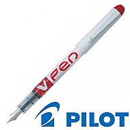 PİLOT V-PEN DOLMA KALEM KIRMIZI (51004267)(SVPN-4W-R) - PİLOT
