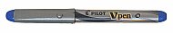 PİLOT V-PEN SİLVER DOLMA KALEM MAVİ (51002037)(SVP-4M-L) - PİLOT