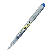Pilot V-Pen Silver Dolma Kalem Mavi (51002037) (Svp-4M-L) - PİLOT