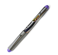 PİLOT V-PEN SİLVER DOLMA KALEM MOR (51004103)(SVP-4M-V) - PİLOT