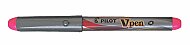PİLOT V-PEN SİLVER DOLMA KALEM PEMBE (51004278)(SVP-4M-P) - PİLOT