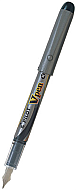PİLOT V-PEN SİLVER DOLMA KALEM SİYAH (51001847)(SVP-4M-B) - PİLOT