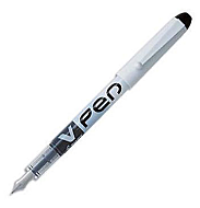 PİLOT V-PEN DOLMA KALEM SİYAH (51004265)(SVPN-4W-B) - PİLOT