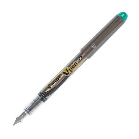 Pilot V-Pen Silver Dolma Kalem Açık Yeşil (51004277) (Svp-4M-Lg) - 1