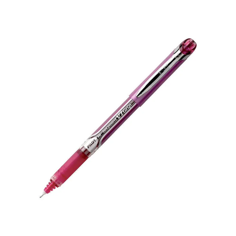 Pilot V7 Grip İğne Uçlu Roller Kalem 0.7 Pembe (51002077) (Bxgpn-V7-P) - 1