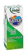 PINAR DENGE LAKTOZSUZ SÜT 1lt - PINAR SÜT