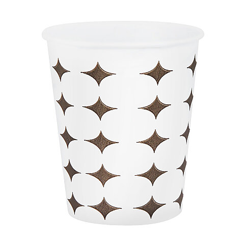 ASORTY KARTON BARDAK 7 OZ 50Lİ - 1